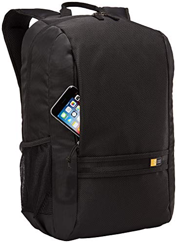 Case Logic Key Laptop Backpack, Classic, Black - Image 4