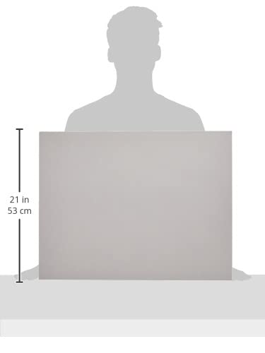 Canson MiTeintes Drawing Sheets 19 x 25 Inches Assorted Pastel Colors 10 Sheets - Image 2