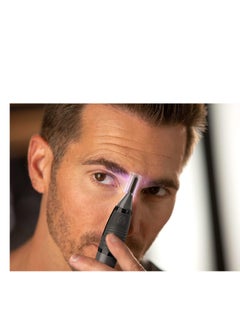 Micro Touch Micro Touch Titanium MAX Lighted Personal Trimmer  - Image 2