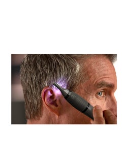 Micro Touch Micro Touch Titanium MAX Lighted Personal Trimmer  - Image 4