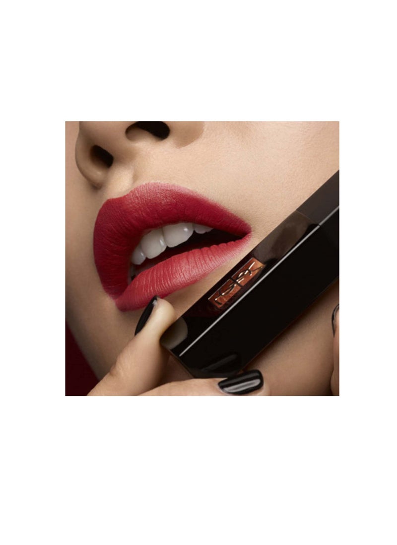 Yves Saint Laurent - Rouge Pur Couture The Slim Velvet Radical Chili 308 - 2 g - Image 1