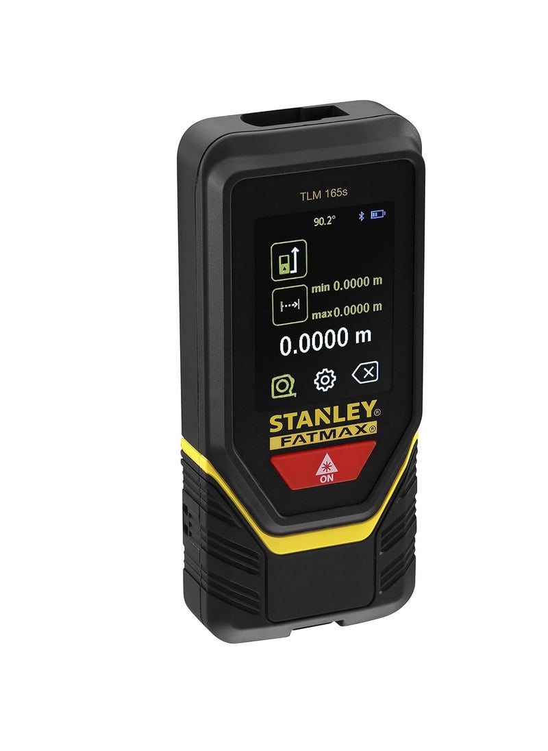 Stanley Laser Measure 0.1 Range 1.5mm Accuracy with Multi-Measurement  - Image 2