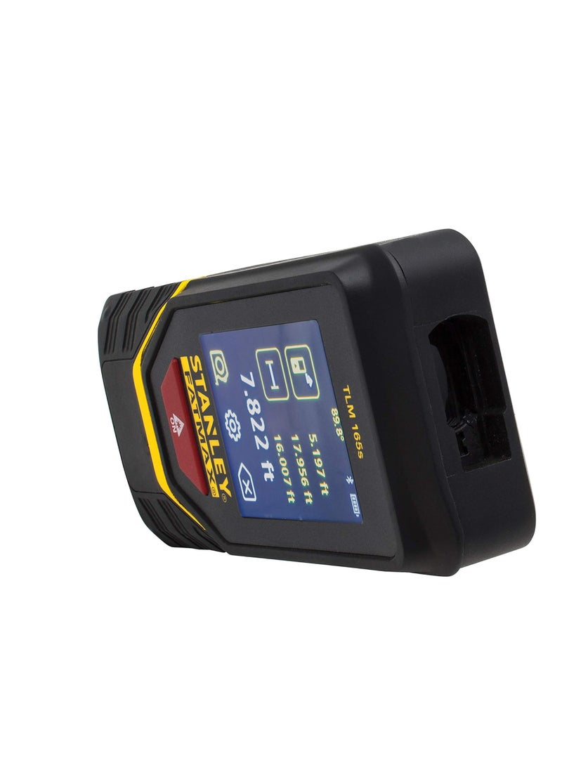 Stanley Laser Measure 0.1 Range 1.5mm Accuracy with Multi-Measurement  - Image 5