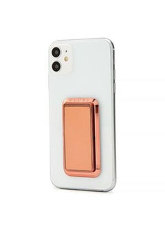 HANDL Solid Phone Grip - Rose Gold  - Image 3