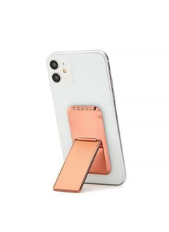 HANDL Solid Phone Grip - Rose Gold  - Image 4