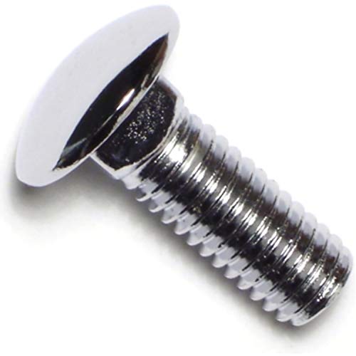 Hard-to-Find Fastener 014973133795 Bumper Bolts, 7/16-14 x 1-1/4, Piece-5 - Image 1