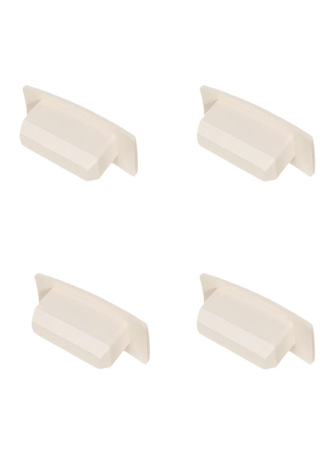 MaiTianna 4pcs Breast Pump Spout Cap Compatible with eufy S1 Pro/S1/E10/E20,Breast Pump Replacement Parts - Image 1