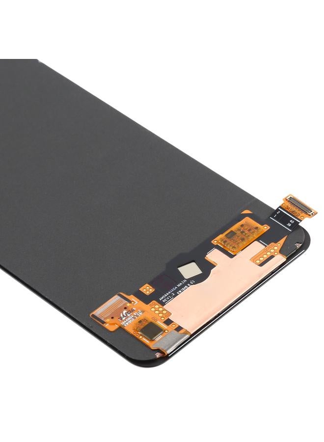 erorex Replacement Original AMOLED Material LCD Screen and Digitizer Full Assembly for OPPO Reno3 CPH2043 / A91/ PCPM00 / CPH2001 / CPH2021 / F15 / CPH2001 / Find X2 Lite / CPH2005 / K7 5G / F17 CPH2095 - Image 5