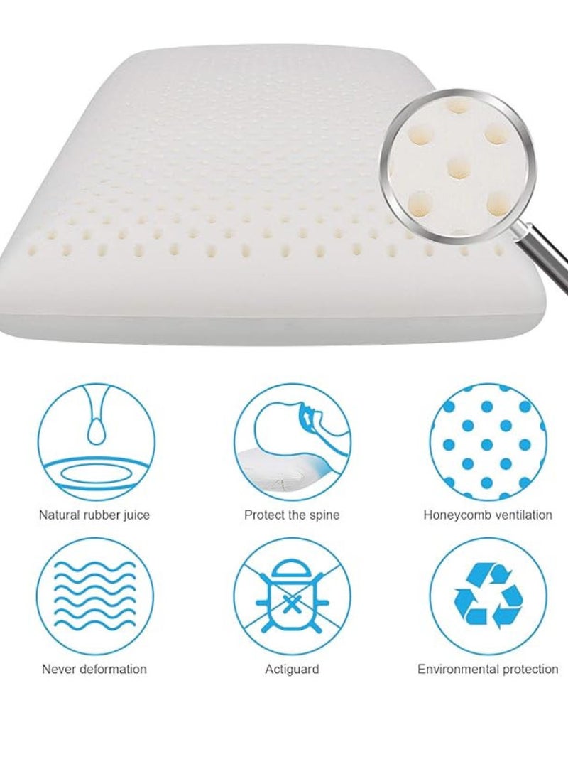 Cannon Latex Pillow Standard - Image 2