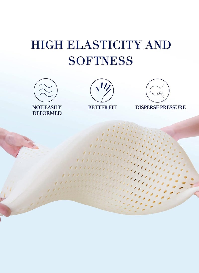 Cannon Latex Pillow Standard - Image 5