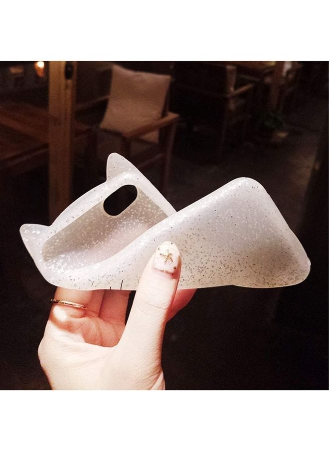 NIBEMINENT Fidget Toys Phone Case For iPhone 7 / 8 Multicolour - Image 3