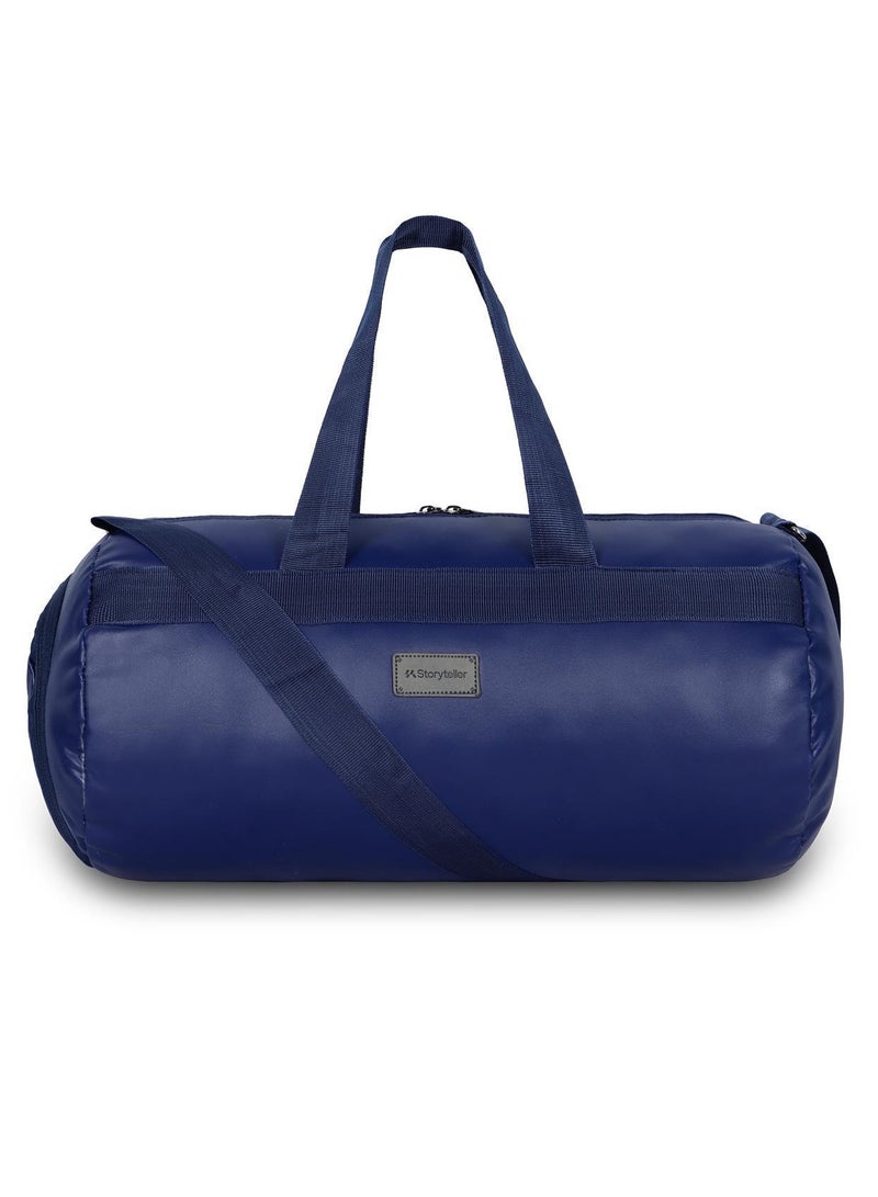 STORYTELLER- DERBY Gym Bag With Shoes Compartment Light Weight Sports Bag - Image 1