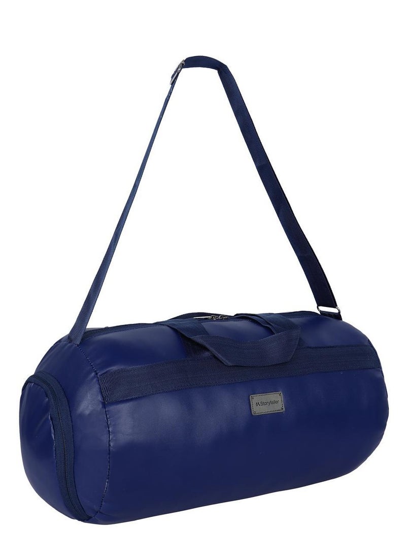 STORYTELLER- DERBY Gym Bag With Shoes Compartment Light Weight Sports Bag - Image 2