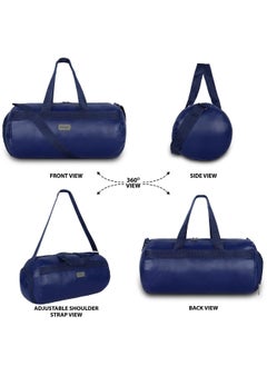 STORYTELLER STORYTELLER- DERBY Gym Bag With Shoes Compartment Light Weight Sports Bag  - Image 5