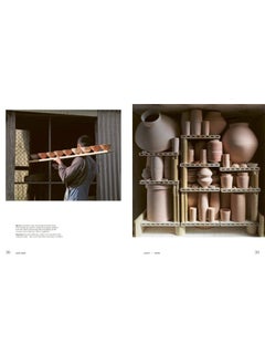 Earth & Fire: Modern potters, their tools, techniques and practices