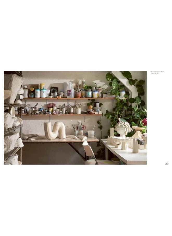 null - Earth & Fire: Modern potters, their tools, techniques and practices - Image 1