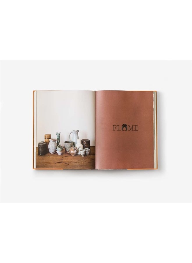 null - Earth & Fire: Modern potters, their tools, techniques and practices - Image 1