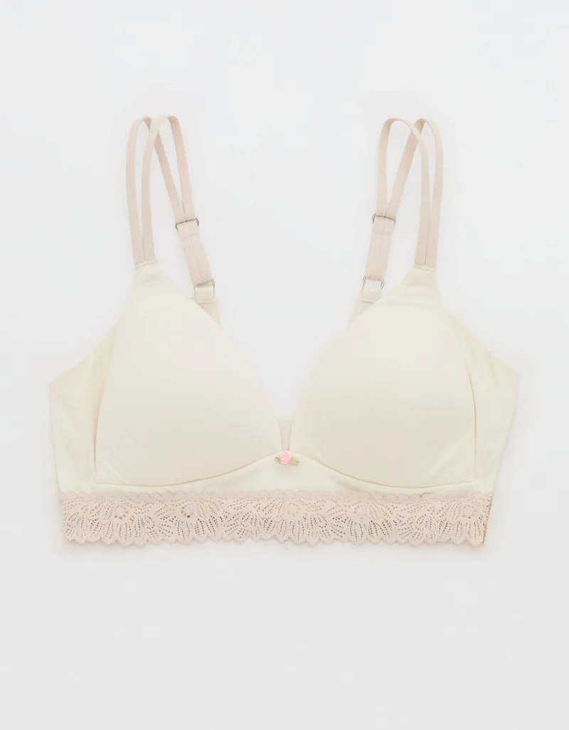 Aerie  Aerie Sunnie Wireless Lightly Lined Bra for Women | Best Price UAE