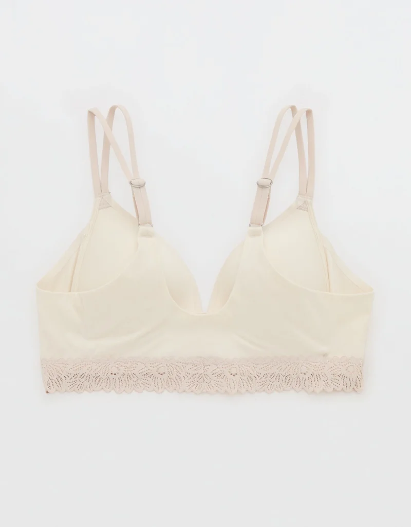 Aerie  Aerie Sunnie Wireless Lightly Lined Bra for Women | Best Price UAE