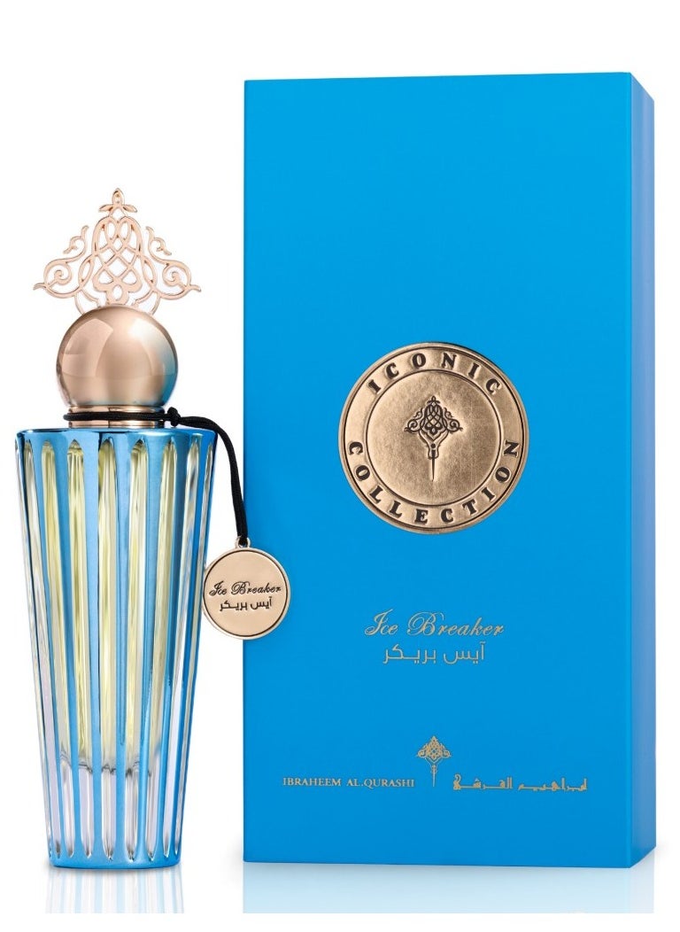 IBRAHEEM AL.QURESHI Iconic Ice Breaker EDP 100ml  - Image 1