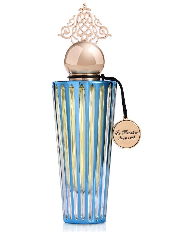 IBRAHEEM AL.QURESHI Iconic Ice Breaker EDP 100ml  - Image 3