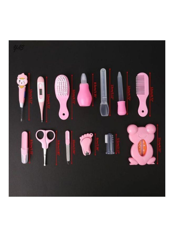 13-piece Multifunction Nursery Care Kit Suitable for Outgoing and Traveling - Image 4