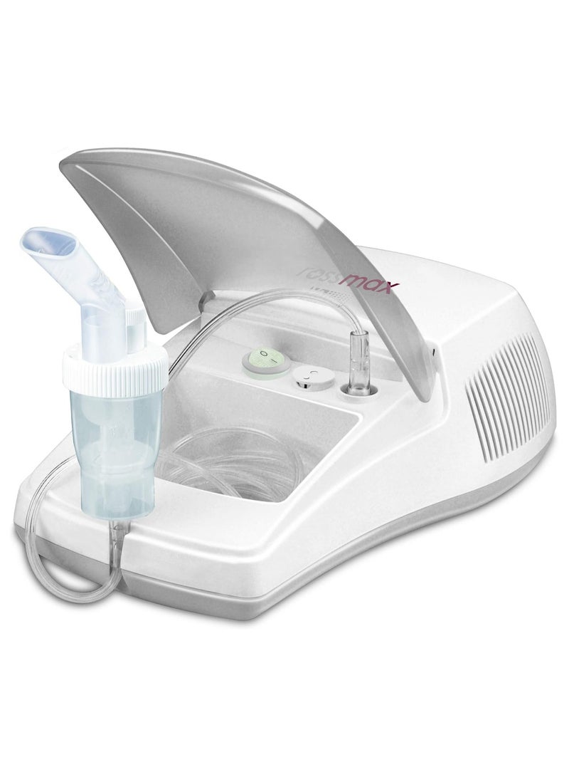 Rossmax Steam Inhalation Device – Portable and Effective for Respiratory Relief - Image 1