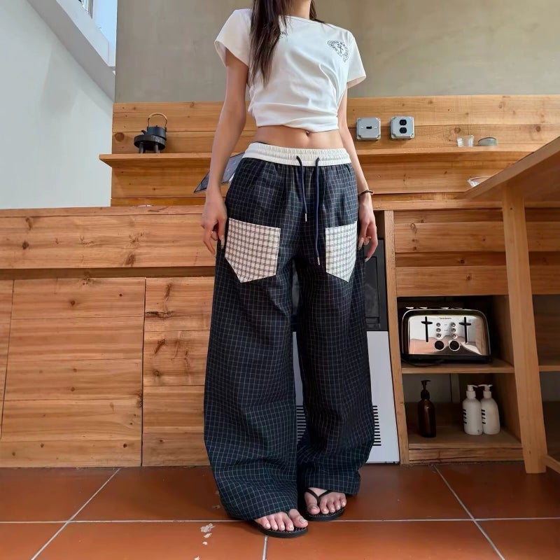 Men's Casual Loose Fit Pants - Image 3