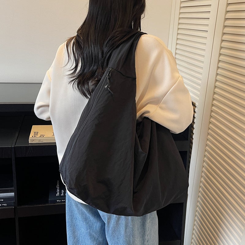 Canvas Tote Bag Shoulder Bag - Image 5