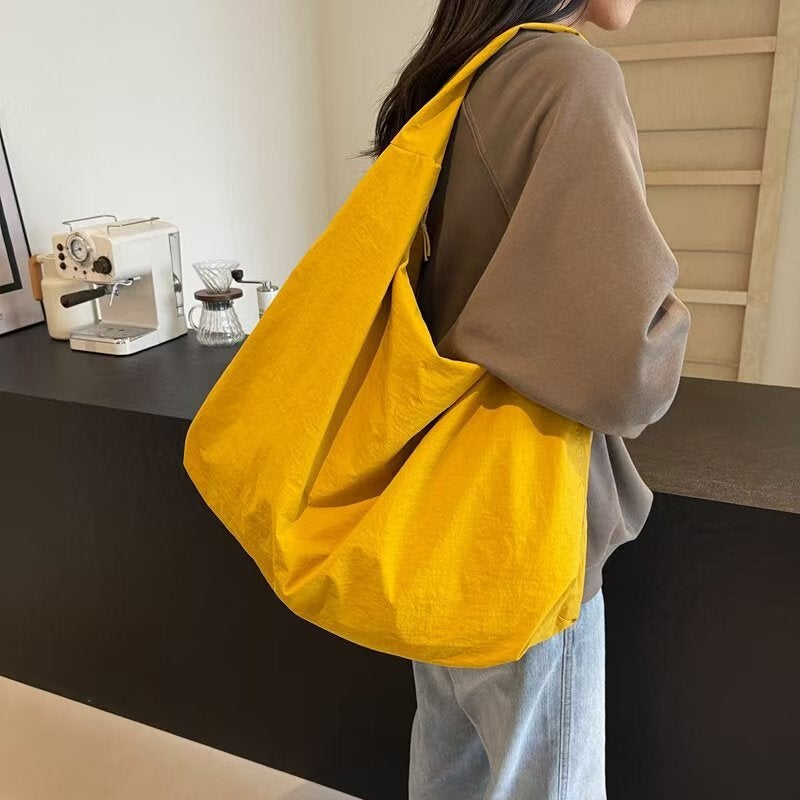 Canvas Tote Bag Shoulder Bag - Image 1