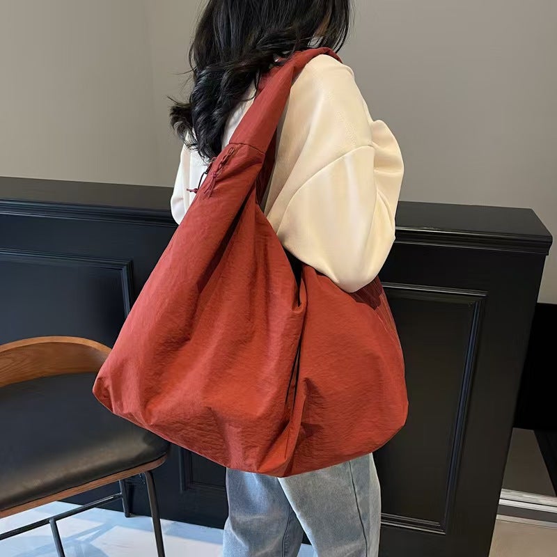Canvas Tote Bag Shoulder Bag - Image 2