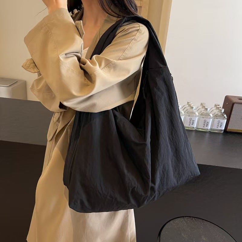 Canvas Tote Bag Shoulder Bag - Image 3