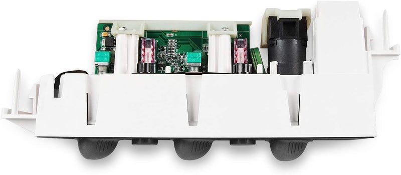 RANSOTO 599-007 Air Conditioning Control Panel | Climate Control Module for Cadillac/Chevrolet/GMC - Image 4