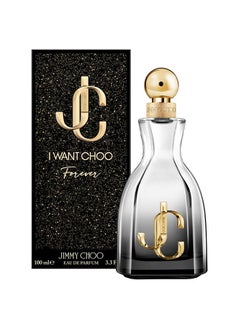 Jimmy Choo عطر I Want Choo Forever للنساء EDP 100 مل 