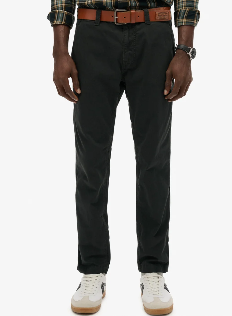 Utility Chino Trousers