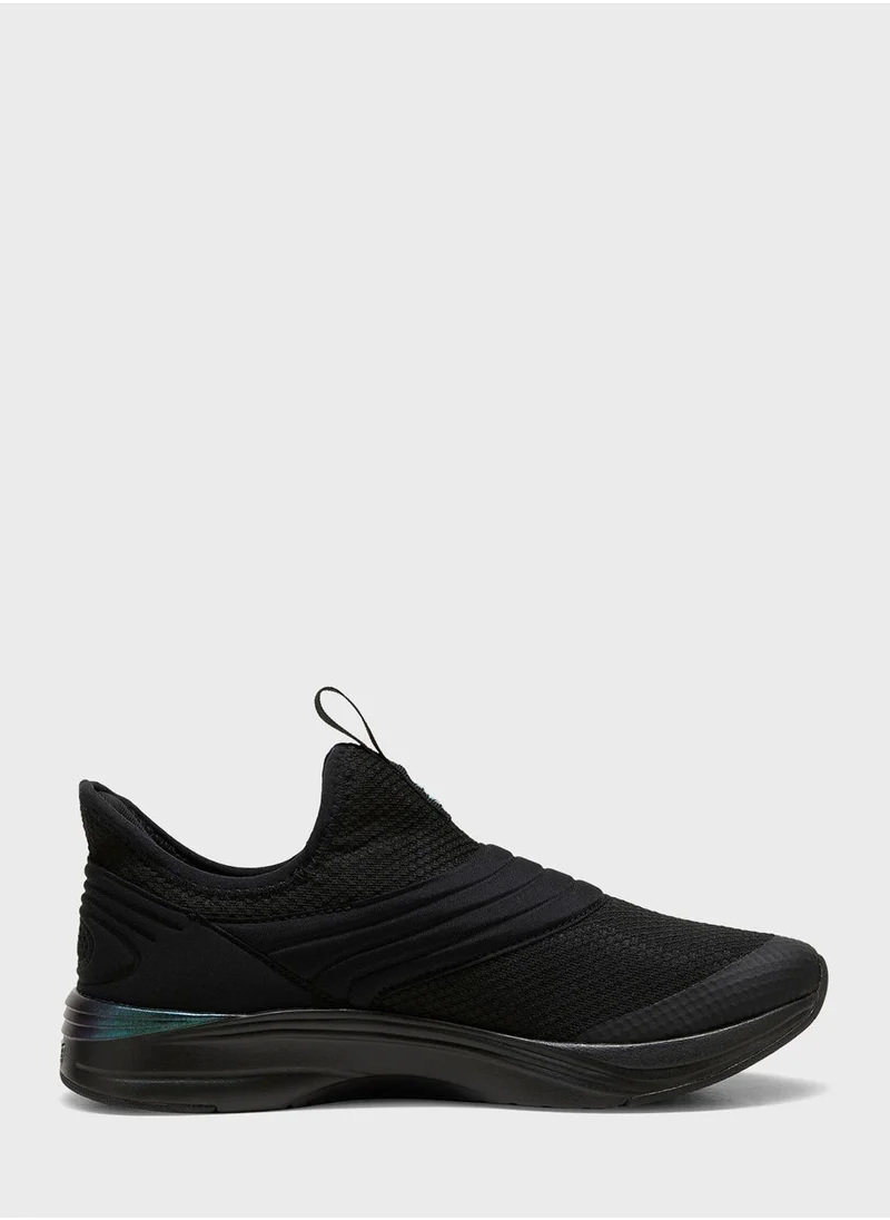 PUMA Softride Sophia 2 Slip-On Metachromatic