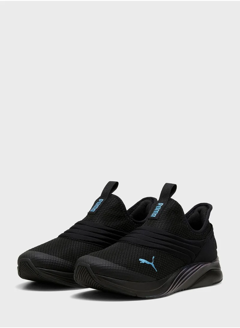 PUMA Softride Sophia 2 Slip-On Metachromatic