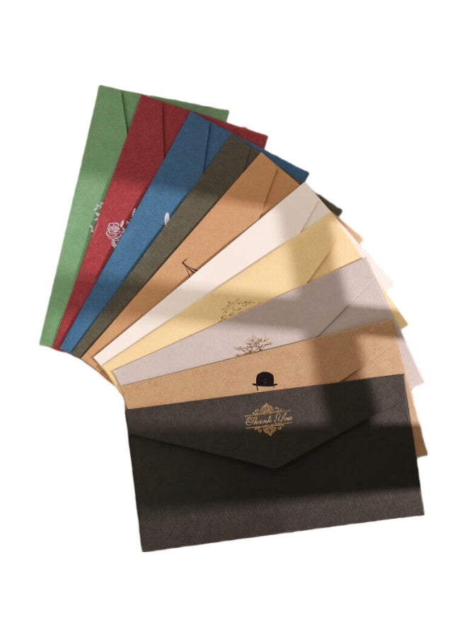 Tatanice Stationery And Envelope Set, Birthday Gift, Handwritten Cards, Greeting Cards, Party Favor Cards, Birthday Greeting Cards, Creative Cards, Anniversary Cards, Vintage-Style Cards, Confession Cards, Vintage Letter Paper - Image 3