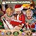 COKOKA Christmas Party Favors 32 Finger Lights Goodie Bag Stuffers for Kids Bulk light Up Small Christmas Toys Stocking Stuffers Fillers Classroom Favors Gifts Prizes for Student Treats Supplies - Image 4