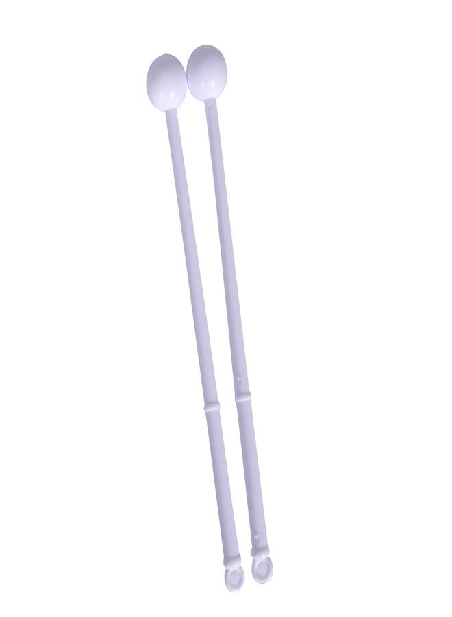 خواريز إكسيليفون خواريز JRZDS125 أزرق للأطفال الصغار، لعبة موسيقية للأطفال من عمر سنة إلى 3 سنوات، مفاتيح ملونة مع عصي آمنة، تنمية الدماغ، يعمل بدون بطاريات، متين وتعليمي - Image 3