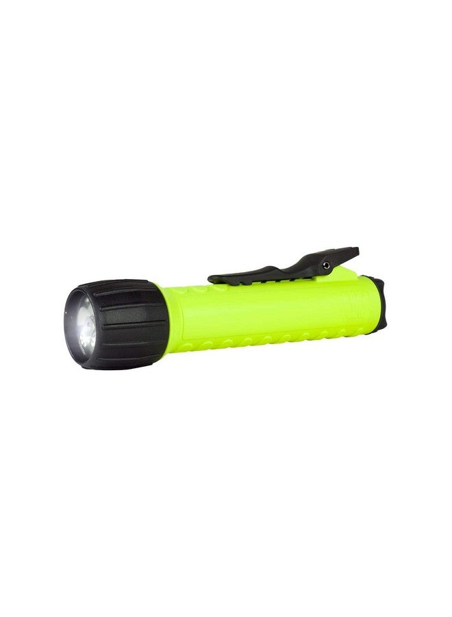 Underwater Kinetics Gatorlite 3C eLED Waterproof High Intensity Flashlight (Yellow) - Image 1