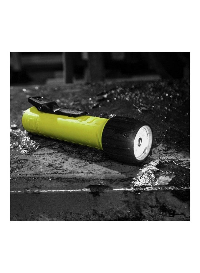 Underwater Kinetics Gatorlite 3C eLED Waterproof High Intensity Flashlight (Yellow) - Image 2
