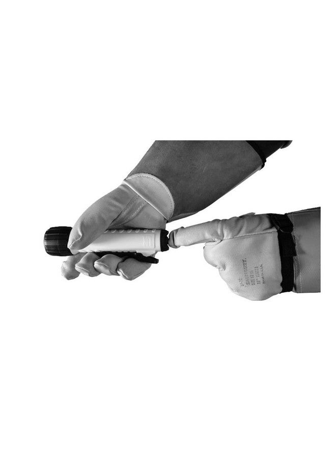 Underwater Kinetics Gatorlite 3C eLED Waterproof High Intensity Flashlight (Yellow) - Image 3