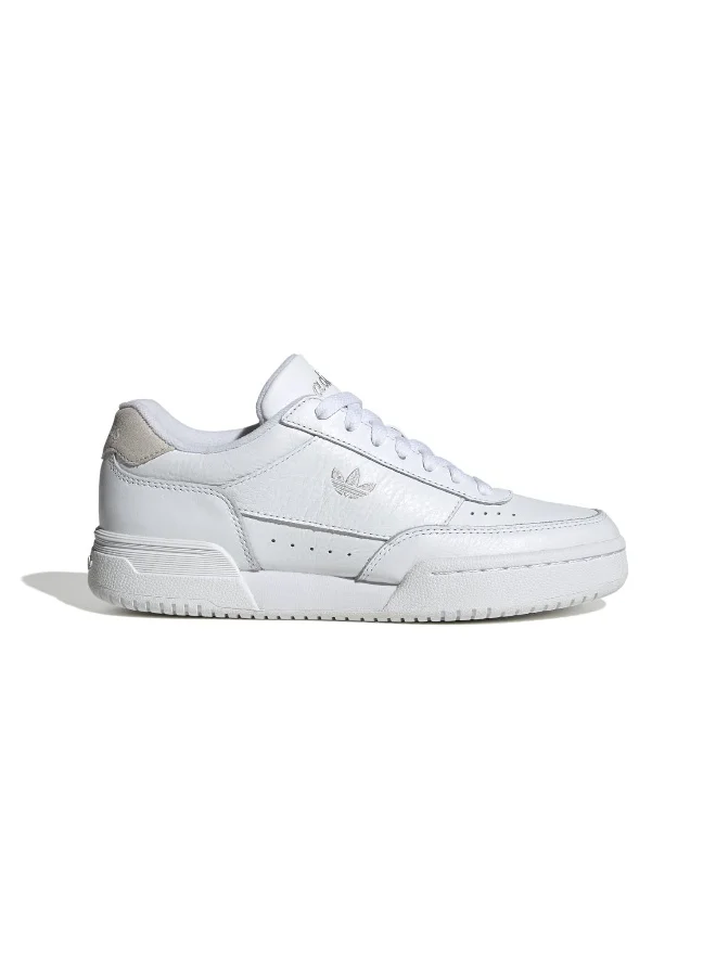 اديداس اوريجينالز adidas HER NEW COURT W White Originals Kids Shoes