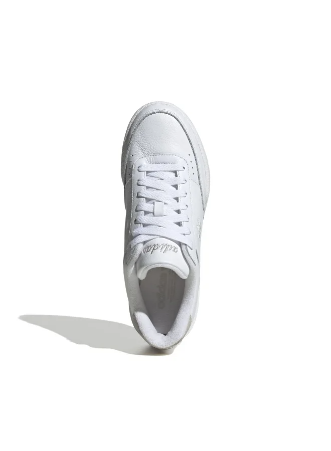 adidas Originals adidas HER NEW COURT W White Originals Kids Shoes