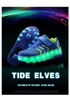SKT Shiketro Flash Breathable Sports Shoes  - Image 4