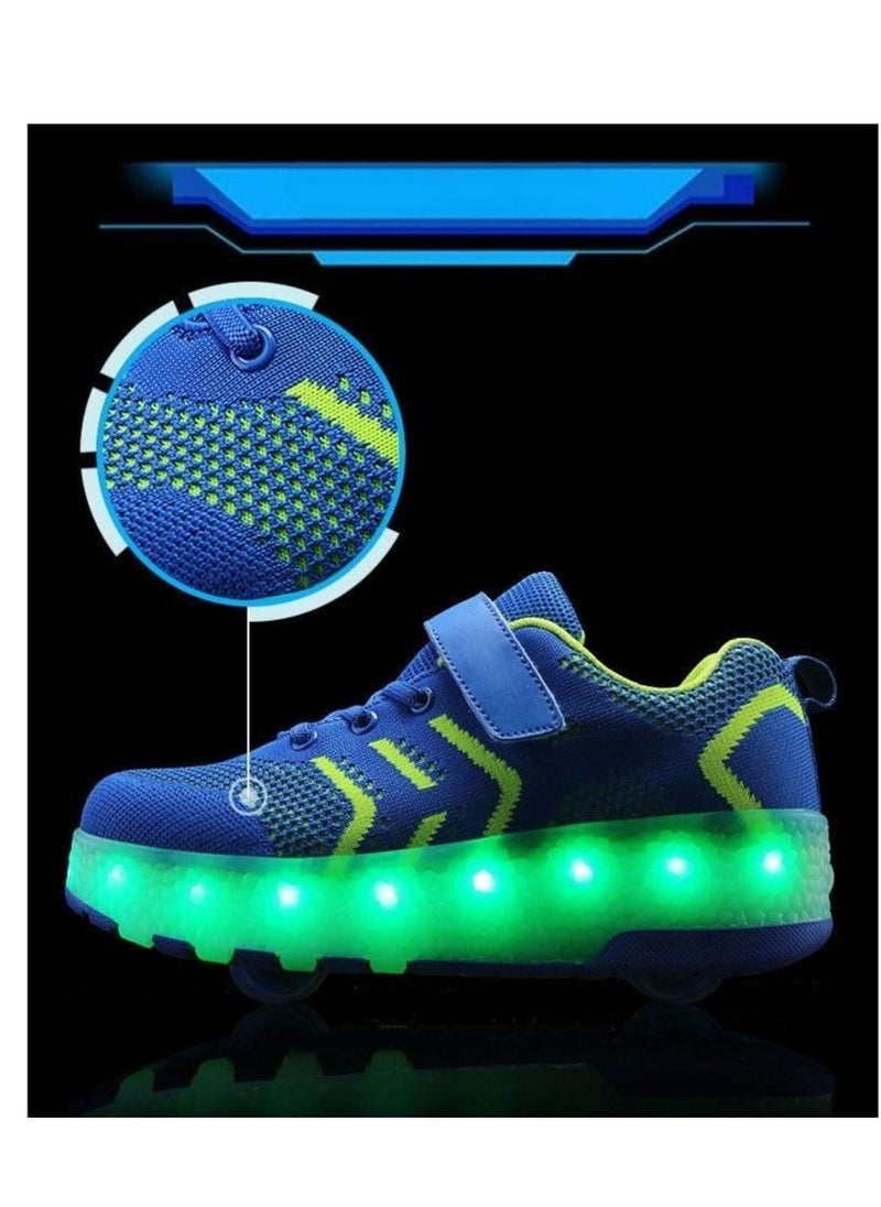 SKT Shiketro Flash Breathable Sports Shoes  - Image 3