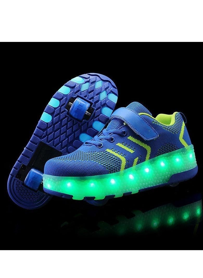 SKT Shiketro Flash Breathable Sports Shoes  - Image 2