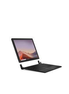 Brydge Brydge MS Surface 12.3 Pro Eng Arabic Keyboard with Touchpad  Bluetooth Wireless Technology 0.180° Viewing Angles Up to 6 Month Battery Life Adjustable Backlit Keys  Black  BRY7012A  - Image 2