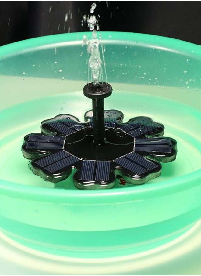 NIBEMINENT Floating Fountain Brushless Water Pump Kit Black  - Image 2